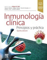 INMUNOLOGIA CLINICA PRINCIPIOS Y PRACTICA 5ª ED - 9788491134763